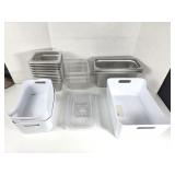 GUC Restaurant Industry Warming/Storage Containers