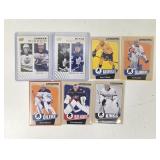 COLLECT Hockey Cards Goalies/Marner/McDavid