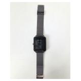 AS IS Smart Watch with Stainless Band *untested*