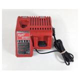 GUC Milwaukee 48-59-1812 M12 / M18 Battery Charger