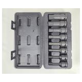 Complete Set ULTRA Pro 8 PCS 1/2' Alan Key Socket