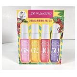 NEW Sol de Janeiro Cheriosa Minis Perfume Kit