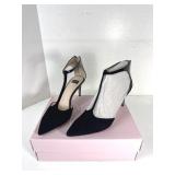 NEW Louise et CIE Lo-Kalona Black Heels (Size 10M)