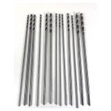 GUC Lot of Irvin Drill Bits
