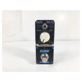 Tomsline ATP3 Bluesy Vintage Blues Overdrive Pedal