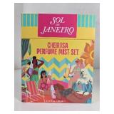 NEW Sol de Janeiro Cheriosa Minis Perfume Kit