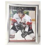 COLLECT Patrick O'Sullivan Framed Photo *creased*