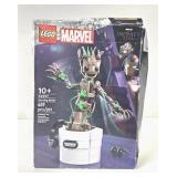NEW LEGO Avengers Dancing Groot Set (76297) *dmged