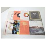 COLLECT Various Artists/Groups 45 Vinyls (8PCS)