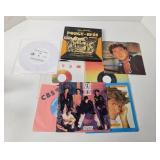 COLLECT Various Artists/Groups 45 Vinyls (8PCS)