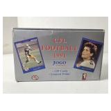 COLLECT CFL Football 1991 Cards (220ct approx.)