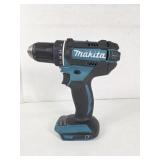 GUC Makita Drill XFD10 Tool ONLY NEEDS REPAIR