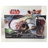 NIB Star Wars Force Link 2.0 Rathtar Bala-Tik Set