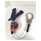 Like New 3M Nano-Lok Edge Fall Protection 3500219