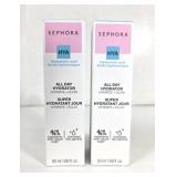 NEW Sephora HYA Hyluronic Acid Serum (50mL 2pks)