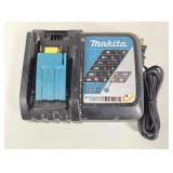 GUC Makita 14.4 -18V Rapid Charger DC18RC Works!