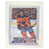 GUC Connor McDavic 2018-19 3D Top Line UD Card