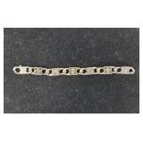 Authentic Thomas Sabo 925 Silver Bracelet 53.2 G