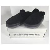 NEW Cougar Waterproof Black Ugg-Like Shoes (US 11)