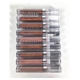 NEW Sephora 'Unbothered' Shade Lip Gloss 3mL 9pcs