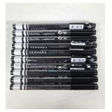 NEW Sephora White Wink-It Felt Liquid Liner 10pc