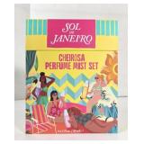 NEW Sol de Janeiro Cheriosa Minis Perfume Kit
