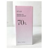 NEW Anua Peach 70 Niacin Serum 30mL