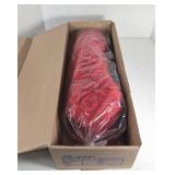 NEW NU-Fit Red Athletic Lifestyle Hats (24 pcs)