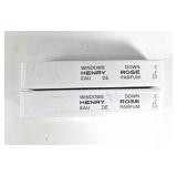 NIB Windows Down Henry Rose Parfum (8mL) 2pks