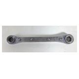 GUC Herbrand Double Box Wrench 3/8' - 7 1/16'