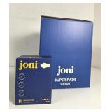 NEW Joni Super Menstrual Pads (12PK, 120ct)