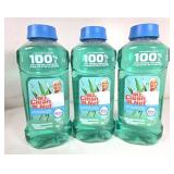 NEW Mr.Clean Multi-Surface Cleaner (828mL 2pks)
