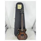 RARE Takamine GZ300 Custom Tobacco Electric Guitar