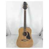 Vintage Ashbury Acoustic Guitar AG-500