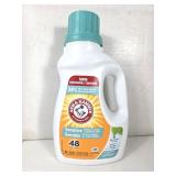 GUC Arm&Hammer Sensitive 1.42L *not sealed/full*