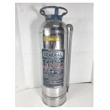 VINTAGE General Foam Extinguisher Antique SF-4