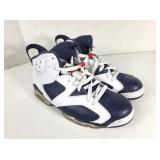 Authentic Nike Air Jordan 7 Two-Tone Sneakers 9.5