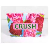 NEW Lush 'Crush' Raspberry-Rose Body Care Set