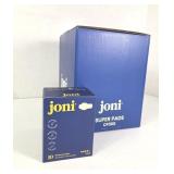 NEW Joni Super Menstrual Pads (12PK, 120ct)