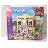 NEW LEGO FRIENDS Restaurant / Cooking School 42655