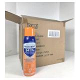 NEW Microban 24Hr Sanitizing Spray (11pcs)