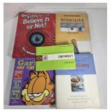 GUC Lot of Various Books*