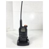 NEW* Quan Sheng Scanner Two-Way Radio, Charge Base