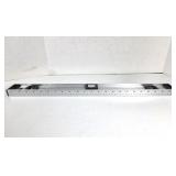 GUC Johnson Metal 24' Measure Level