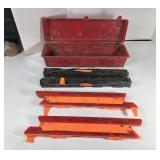 GUC Hi-Visibility Triangle for Road Safety in Case