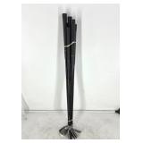 Mercury Golf Club Graphite Shaft Complete Iron Set