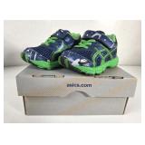 NEW Asics Boys Running Shoes (Size K4 Kids)