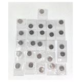 COLLECT Canadian Horsemen 1973 Quarters (26pcs)