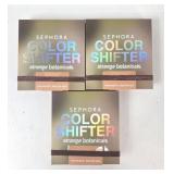 NEW Sephora Color Shifter Eye Palettes (3pks)