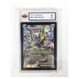 COLLECT Pokemon GIRATINA EX KSA Graded ENM 6 Card